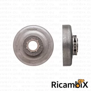 Pignone con anello motosega Stihl 017|018|019|021|023|025|MS210|MS250|MS250C