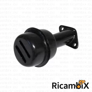 Marmitta - silenziatore motore Acme AL215|AL290|A330 - rif. orig. 526-126