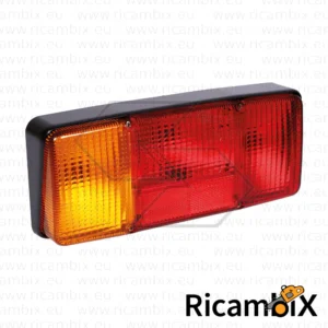 Fanale posteriore a 3 luci per Lamborghini - sinistro