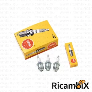 Candela NGK CMR7H | confezione da 10 pezzi
