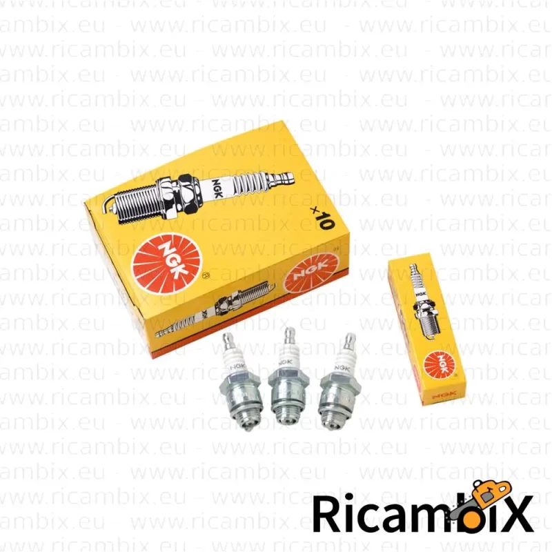 Candela NGK B6HS10 | confezione da 10 pezzi