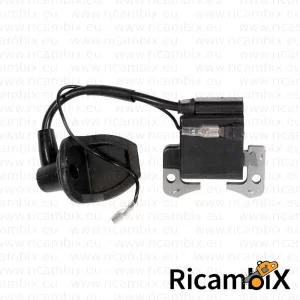 Bobina accensione decespugliatore Robin EC04|NB411 - rif. orig.