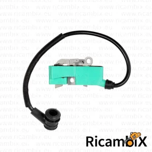 Bobina accensione troncatore Husqvarna K750|K760 - rif. orig. 510115602|544047502