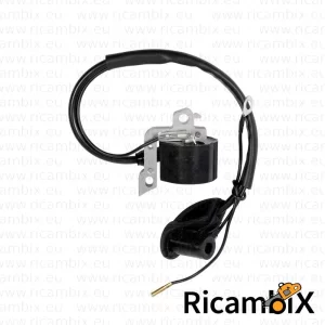 Bobina accensione decespugliatore Stihl FS400|FS450|FS480 - rif. orig. 41284001306