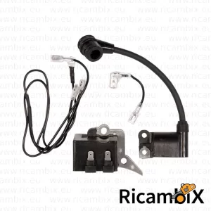 Bobina accensione motosega Zenoah G6200 - rif. orig. 261671301