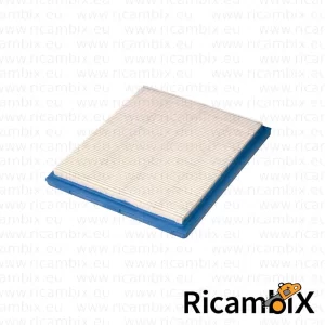 Filtro aria motore Briggs & Stratton Quantum 3|3,5 hp3|5 hp orizzontali|5,5 INTEK OHV - rif. orig. 491588S|399959