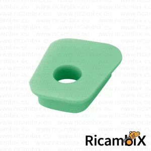 Filtro aria motore Briggs & Stratton 4 hp verticale|serie 100900 - rif. orig. 27987