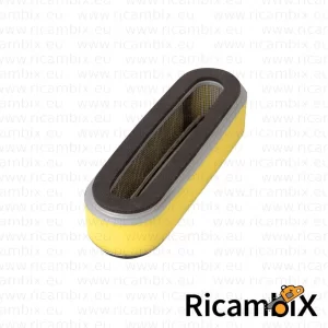 Filtro aria motore Honda GV150|GV200|GXV120 3,5/4/5 hp|HR214|HR194|HR195 - rif. orig. 17210ZE6003|17211888013