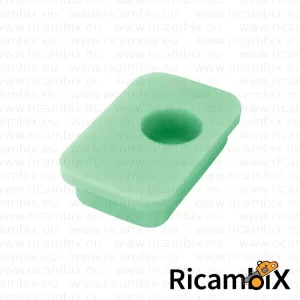 Filtro aria motore Briggs & Stratton 4 hp verticale|serie 100900 - rif. orig. 270067