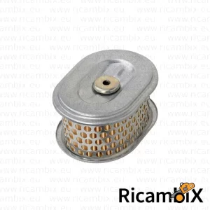 Filtro aria motore Honda GX110|GX120|F340|F3604 hp per serie 400/401 - rif. orig. 17210ZE0821|17210ZE0505