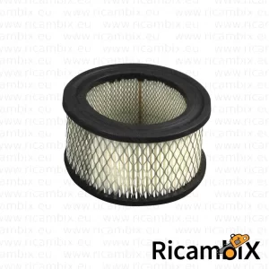 Filtro aria motore Kohler K241|K161|K1817/8 hp Tecumseh - rif. orig. 231847