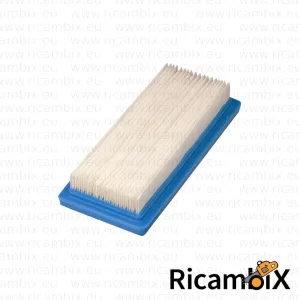 Filtro aria motore Honda GXV140|GXV1205 hp verticale - rif. orig. 17211ZG9800