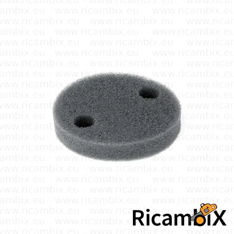 Filtro aria decespugliatore Mitsubishi T110|T130|T140T180|T200|T240|TL33|TL43 - rif. orig. FR64934|AFR64835