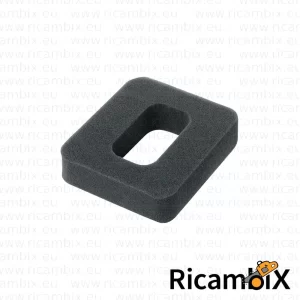 Filtro aria decespugliatore Jonsered 41|45|50 - rif. orig. 502115801