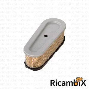 Filtro aria motore Briggs & Stratton 8,5/10,5/11,5 hp verticale - rif. orig. 493910|691667