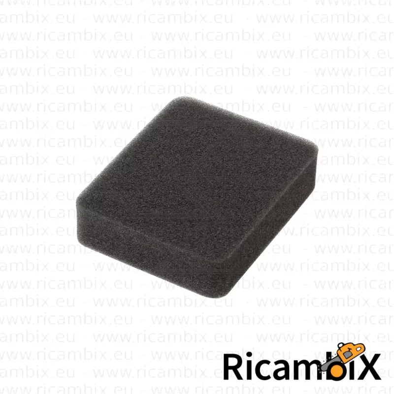 Filtro aria motore Honda G100 2/2,5 hp - rif. orig. 172118967100|17211896000