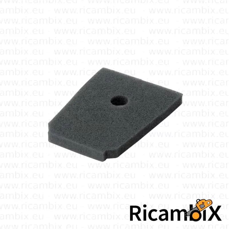 Filtro aria decespugliatore Oleo-Mac 750|450BP - rif. orig. 61010004