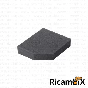 Filtro aria decespugliatore Oleo-Mac B40|727|740|433 - rif. orig. 72700461