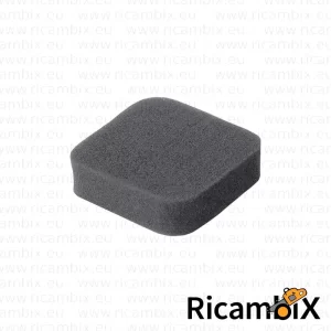 Filtro aria decespugliatore Oleo-Mac 727|740|440|443 - rif. orig. 72700040