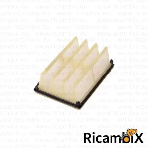 Filtro aria motosega Husqvarna 262|268|272|394 nylon - rif. orig. 503447201