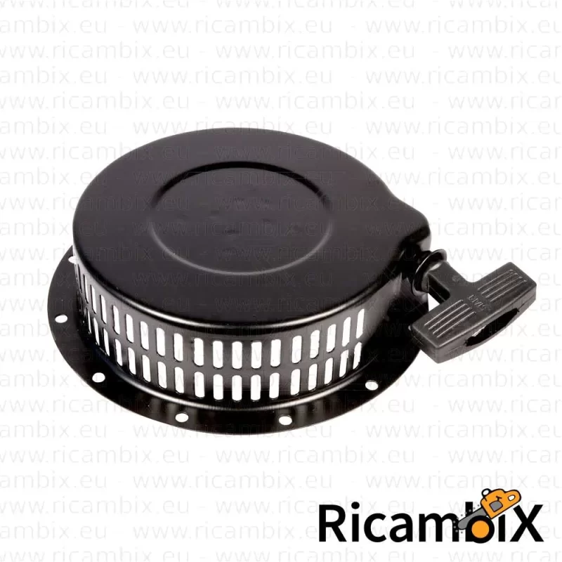 Avviamento completo motore Yanmar L90|L100