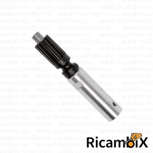 Pompa olio motosega Husqvarna 136|141 - rif. orig. 530014410