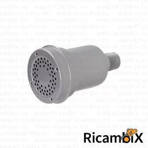 Marmitta - silenziatore motore Briggs & Stratton 5-7-8 Hp|Filetto 3/4” - rif. orig. PT4336|393010