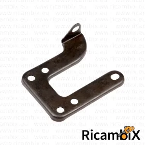 Flangia fissaggio marmitta motosega Husqvarna per marmitta R21C0207X - rif. orig. -