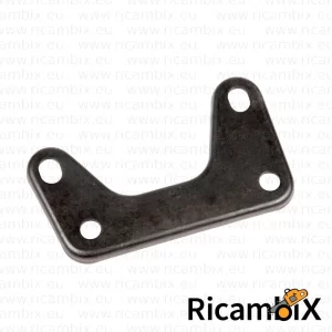 Flangia fissaggio marmitta motosega Husqvarna 394|395 - rif. orig. 503522902