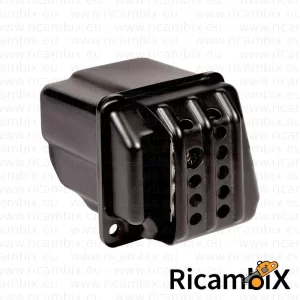 Marmitta - silenziatore motosega Stihl 024|026|MS240|MS260 - rif. orig. 11211400606