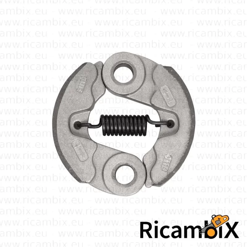 Frizione centrifuga decespugliatore Maruyama BC420|BC450|BC500 BC520|AE420|BCF500 - rif. orig. 262577