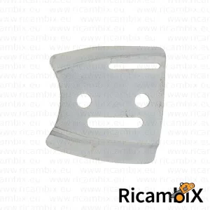 Lamiera spallamento interna Husqvarna 2101 - rif. orig. -