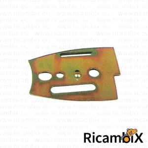 Lamiera spallamento interna Husqvarna 395 - rif. orig. 503465501