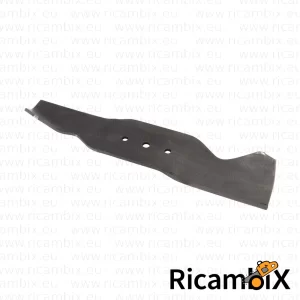 Lama trattorino MTD White 46" (1 lama + 2 lame 7420487) - rif. orig. 7420468|742-0468 - lunghezza 376 mm