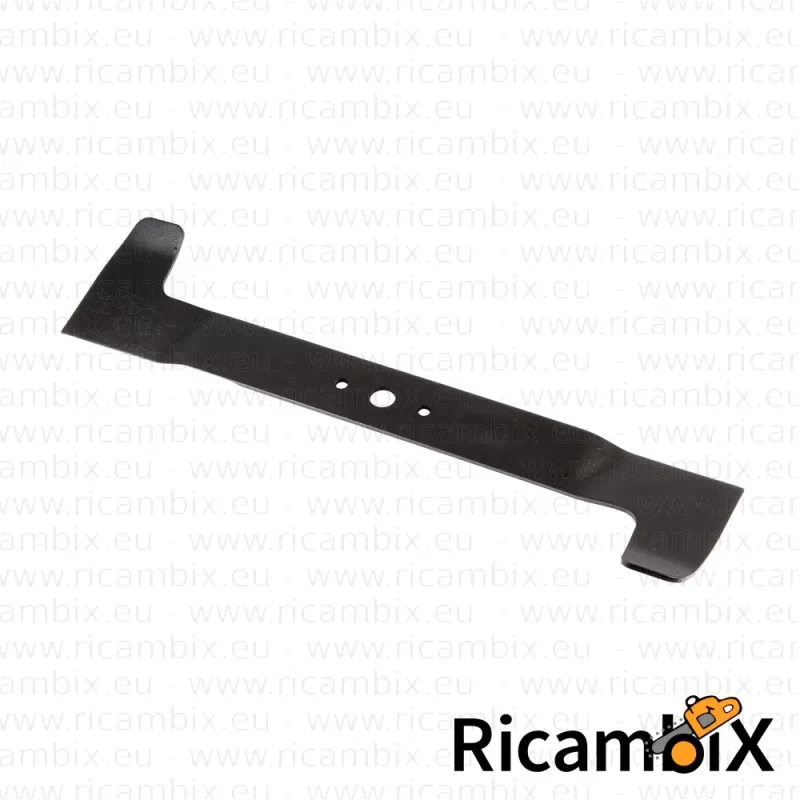 Lama trattorino Efco EF102 - rif. orig. G82004340 - lunghezza 520 mm