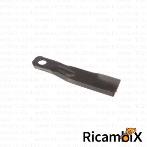 Lama trattorino Gianni Ferrari Play Green Idro - rif. orig. 95006000010/11|900133010050 - lunghezza 223 mm