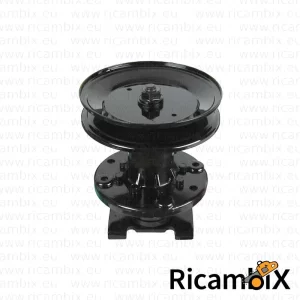 Mozzo con puleggia trattorino Noma - - rif. orig. 310240|51438
