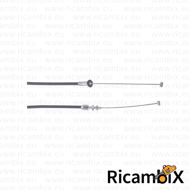 Cavo frizione rasaerba Honda HR194|HR214|HRA194|HRA214|HRA216 - rif. orig. 54530VB3802