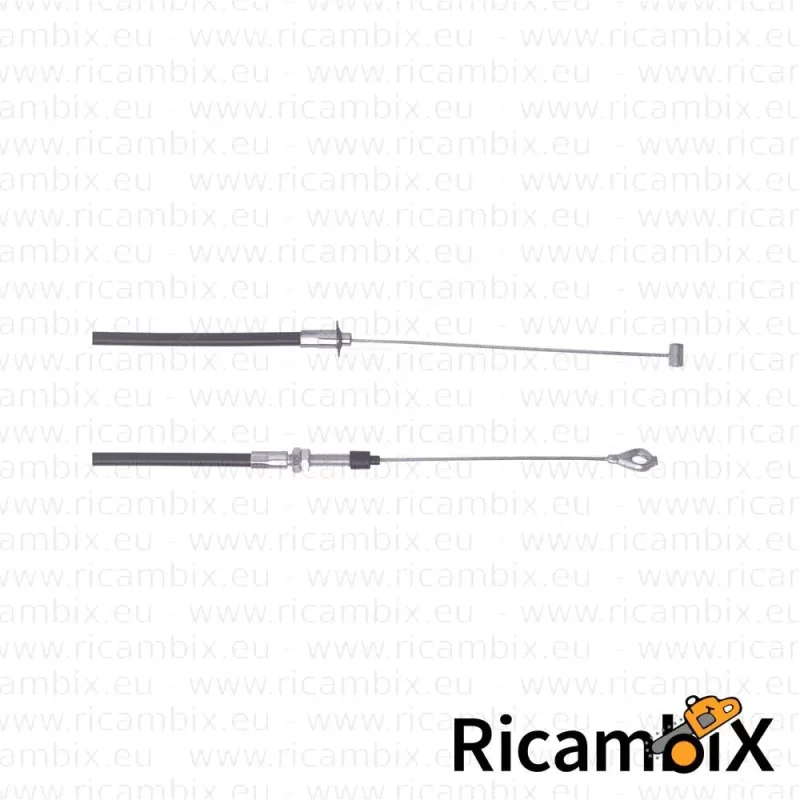Cavo frizione rasaerba Honda HR2150|HR2160|HRA215|HRA216 - rif. orig. 54530VA3J02