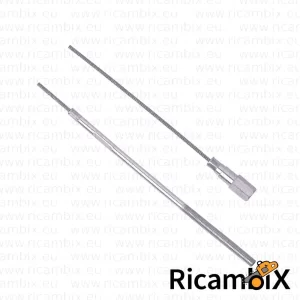 Cavo sterzo trattorino Stiga Park 1° tipo|Ø: 3 mm - rif. orig. 1134902201