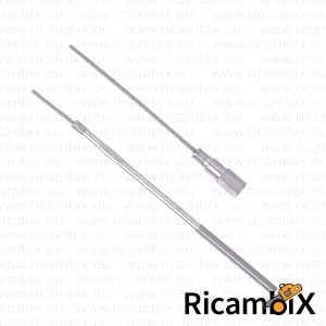 Cavo sterzo trattorino Stiga Villa 1984|Ø: 3 mm - rif. orig. 1134902301