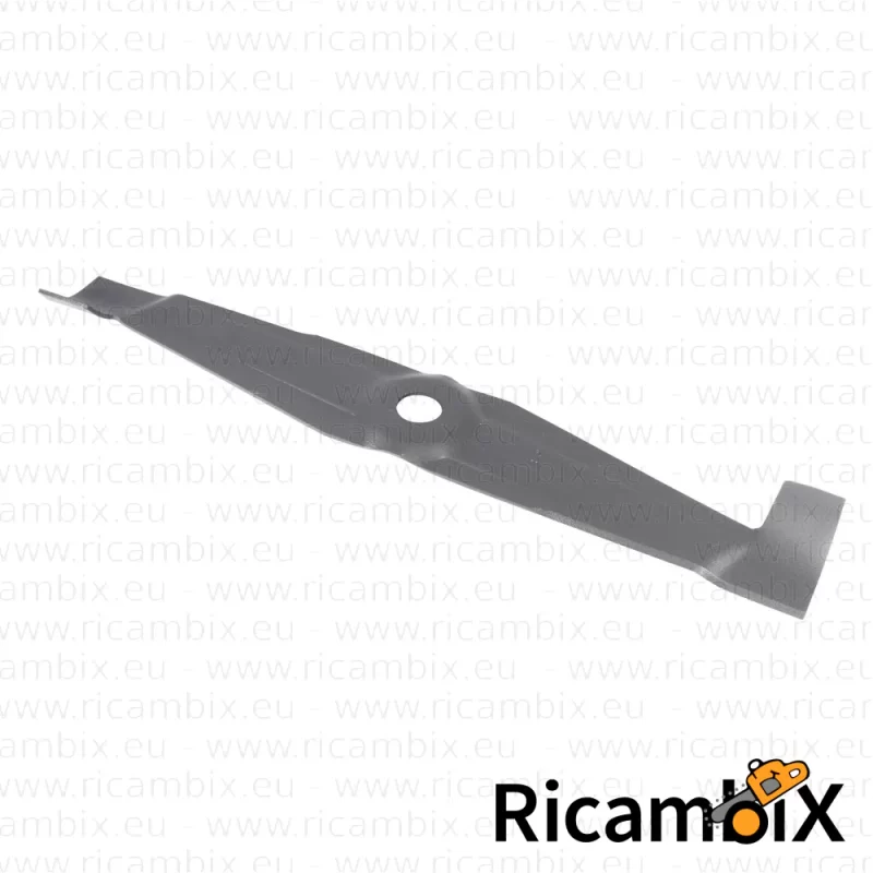 Lama rasaerba Stiga vari modelli - rif. orig. 1134190401 - lunghezza 530 mm