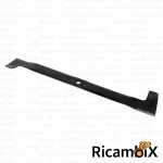 Lama trattorino Castelgarden Rider F72 - monolama|Flipper - monolama - rif. orig. 84109500/0 - lunghezza 710 mm