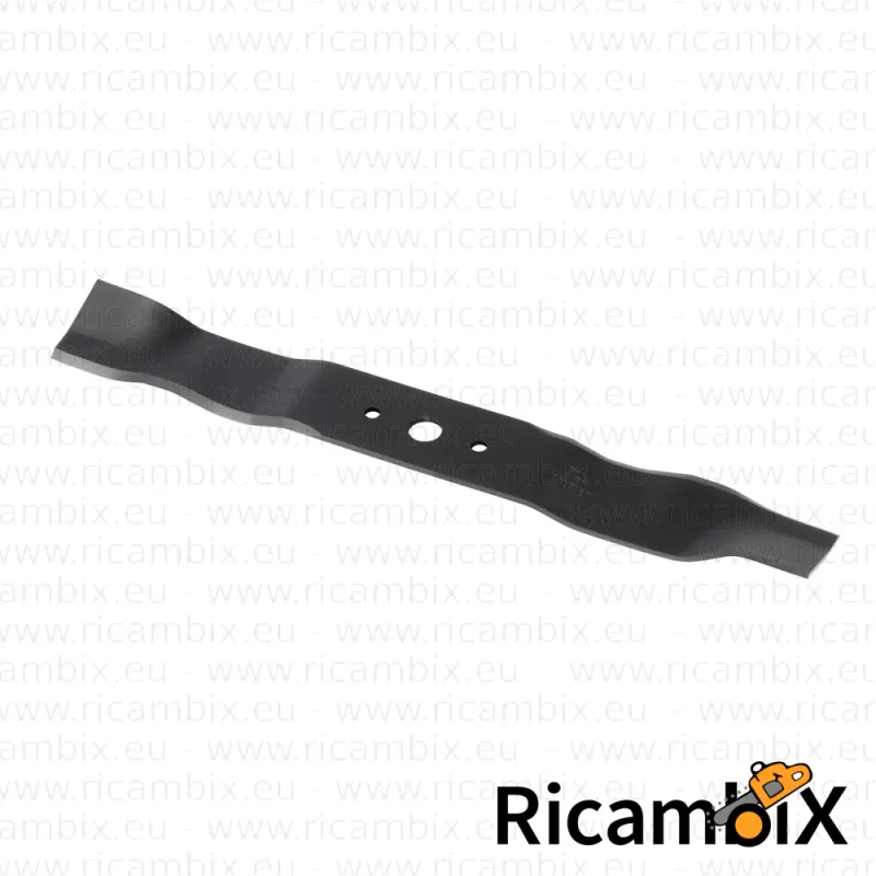 Lama trattorino Honda HF2113|HF2114 - rif. orig. CG82004352/0 - lunghezza 462 mm