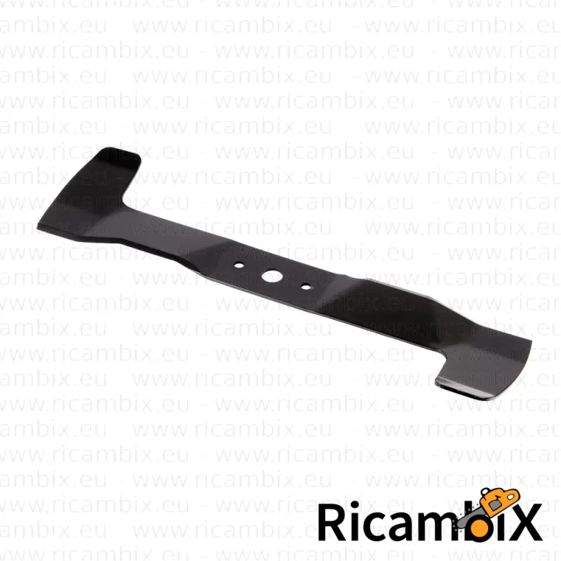 Lama trattorino Efco EF92 - rif. orig. G82004354 - lunghezza 460 mm