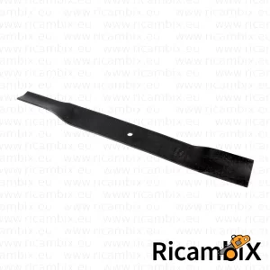 Lama trattorino Noma vari modelli - rif. orig. 56821|54884|39311 - lunghezza 461 mm