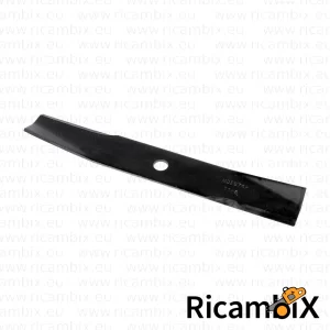 Lama trattorino John Deere vari modelli - rif. orig. 515759|AM30698|M41237 - lunghezza 356 mm