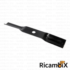 Lama trattorino Murray 25 - rif. orig. 92117E701 - lunghezza 400 mm