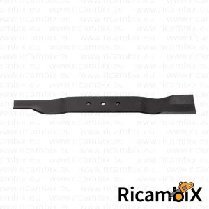 Lama rasaerba MaRiNa System GT42B|GX42|SP42 - rif. orig. 42013 - lunghezza 413 mm