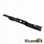 Lama rasaerba Iseki SW521 - rif. orig. 250022000100 - lunghezza 525 mm